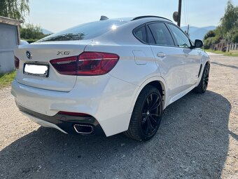 BMW X6 xDrive 30d M Sport Edition A/T - 5