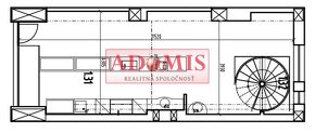 ADOMIS - predáme atraktívny nebytový komerčný priestor v cen - 5