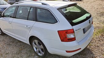 Škoda Octavia Combi 1.6 TDI Business - 5