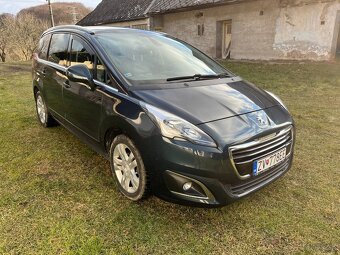 Peugeot 5008, 1,6 HDI - 5