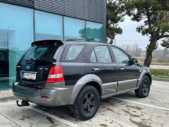 Kia Sorento 2.5 CRDi EX - 5