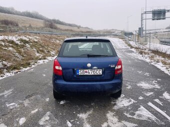 Škoda Fabia 2 1.9TDi 77kW -Po kompletnom repase. čerstve stk - 5