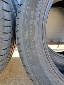 Predám 225/50 R18 - 5