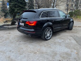 Audi Q7 4L 4.2tdi 250KW rv.2014 - 5