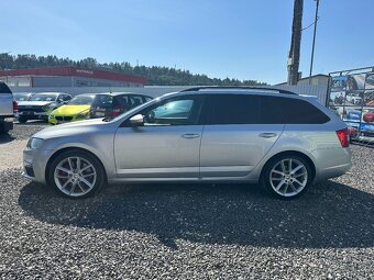 Škoda Octavia Combi 2.0 TDI DPF RS - 5