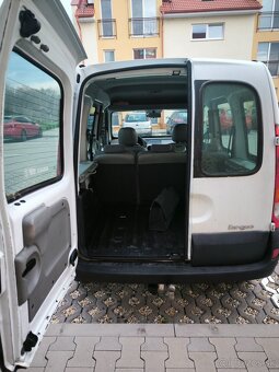 Renault Kangoo - 5