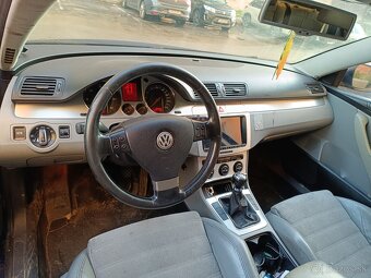 Predám VW Passat B6 2.0 tdi - 5