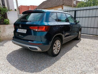 Seat Ateca 2.0 TDI 2021 - 5