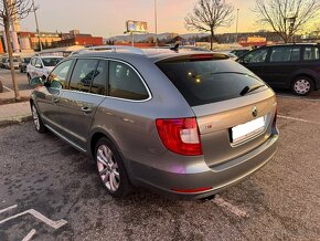 Škoda Superb Combi 2.0 TDI CR 170k Elegance DSG - 5