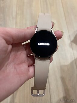 Samsung galaxy watch 4 , 40 mm - 5