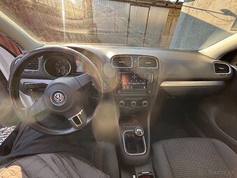 VW Golf 6 2011 - 5