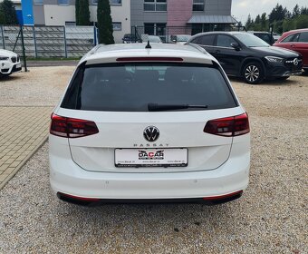 VW PASSAT VARIANT 2.0 TDI EVO BUSINESS DSG - 5