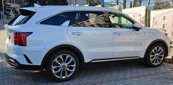 KIA Sorento Platinum 2.2 CRDi odpočet DPH, komplet prezutie - 5