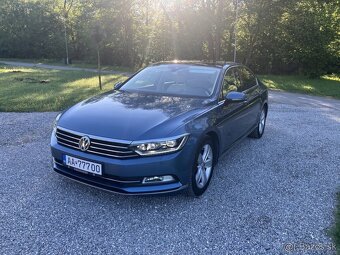 VW passat B8 sedan, 110kw 6st.DSG, bez AdBlue Highline - 5