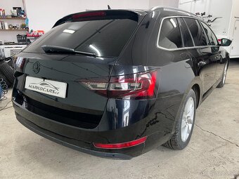 Škoda Superb kombi 2.0TDi 140 kw  STYLE PANORAMA - 5