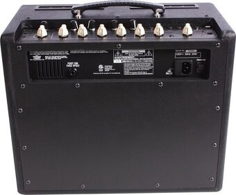 Gitarové, lampové kombo Vox VT20+ 30W + footswitch VOX VFS5. - 5