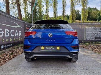 Volkswagen T-Roc 1.6 TDI Style, odpočet DPH - 5