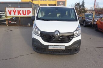 Renault Trafic 1,6DCi 92kW 2 x Šoupačky 2018 138t. km - 5