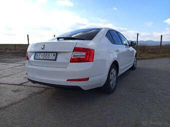 SKODA OCTAVIA 1,6 TDI 77 KW - 5