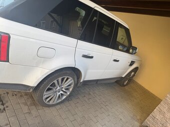 Range rover sport - 5