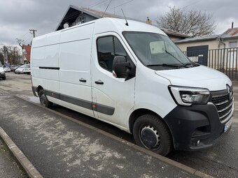 Renault Master, 2021, 178tkm - 5