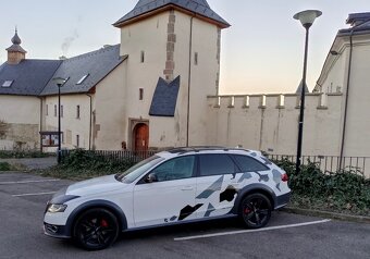 Audi a4 allroad quattro 3.0 TDI - 5