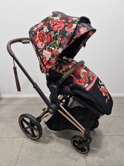 Predám CYBEX PRIAM Rose Gold - 5