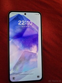 Samsung galaxy A55 5G - 5