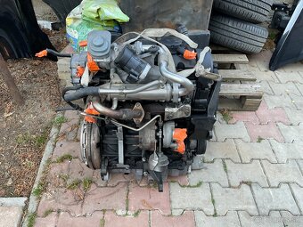 Motor Sharan,Alhambra 2.0 103 kW (BRT) - 5