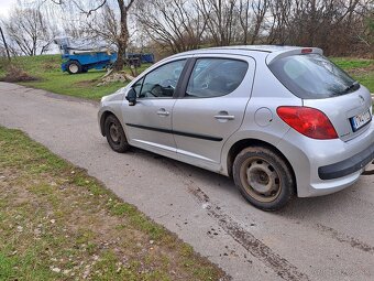 Predam  peugeot 207 1.6 hdi - 5