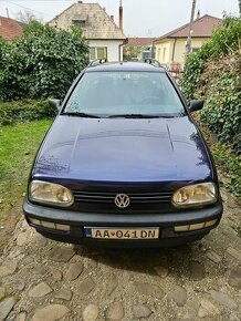 VW Golf 3 Variant 1.9tdi syncro 64000km - 5