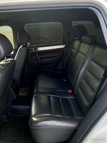 Volkswagen Touareg 3.0 , manual, ťažné 3,5t, 4x4 - 5