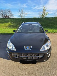 Peugeot 407 SW - 5