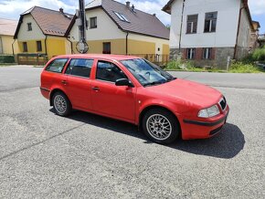 Predám Škoda Octavia 1 COMBi - 5