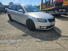 ŠKODA OCTAVIA COMBI 3 1.6 TDI 2015 - 5