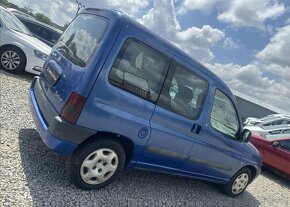 Citroën Berlingo 1,4 I Mont Blanc benzín manuál 55 kw - 5