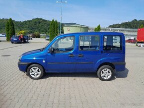 Fiat Doblo 1.9jtd 77kw Trofeo r10/2005 - 5