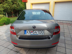 SKODA OCTAVIA III LIMO 1,2TSI 105PS M6 KUPENY V SR - 5