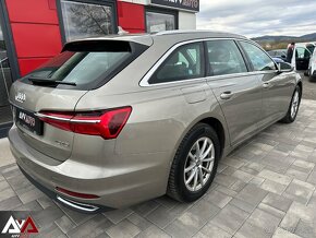 Audi A6 Avant 40 2.0 TDI mHEV S tronic, LED, SR - 5