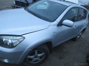 Toyota Rav 4 rok 2007 2.2 tdi 130 kw typ 2ad diely - 5