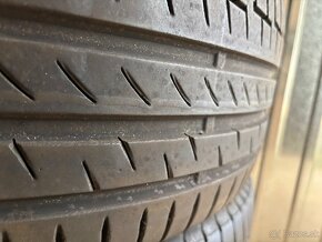 Continental 215/55 R18 V XL Dot4520 - 5