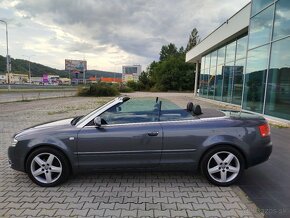 Audi A4 Cabriolet 2.0 TDI 103 kw Automat 7st.Cabrio / Roadst - 5