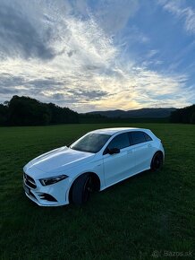 Mercedes A180 A/T - 5