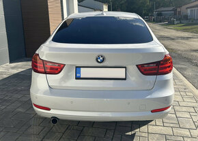 BMW rad 3 318d Advantage A/T - 5