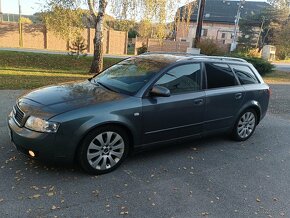 Predám Audi A4 - 5