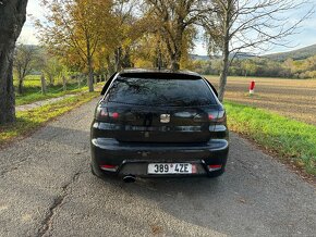 Seat ibiza fr 96kw- úprava 250hp - 5