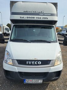 Iveco Daily 35S18 10 paletova dodavka - 5