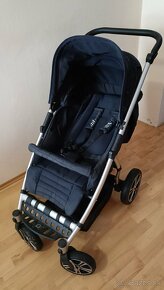 Gesslein S4 - trojkombinácia + isofix podložka - 5