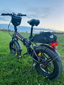 ✅e-bike Engwe EP-2 Pro 2024, ZÁRUKA ešte: 22 mesiacov‼️ - 5