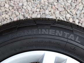 19" Alu kola = 5x112 = MERCEDES GL = LETNÍ + ČIDLA TPMS - 5